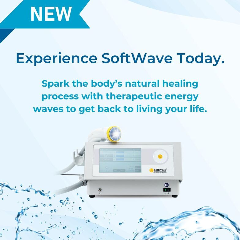 Shockwave Therapy, Encino, Los Angeles 