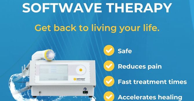 Shockwave Therapy for Arthritis: image